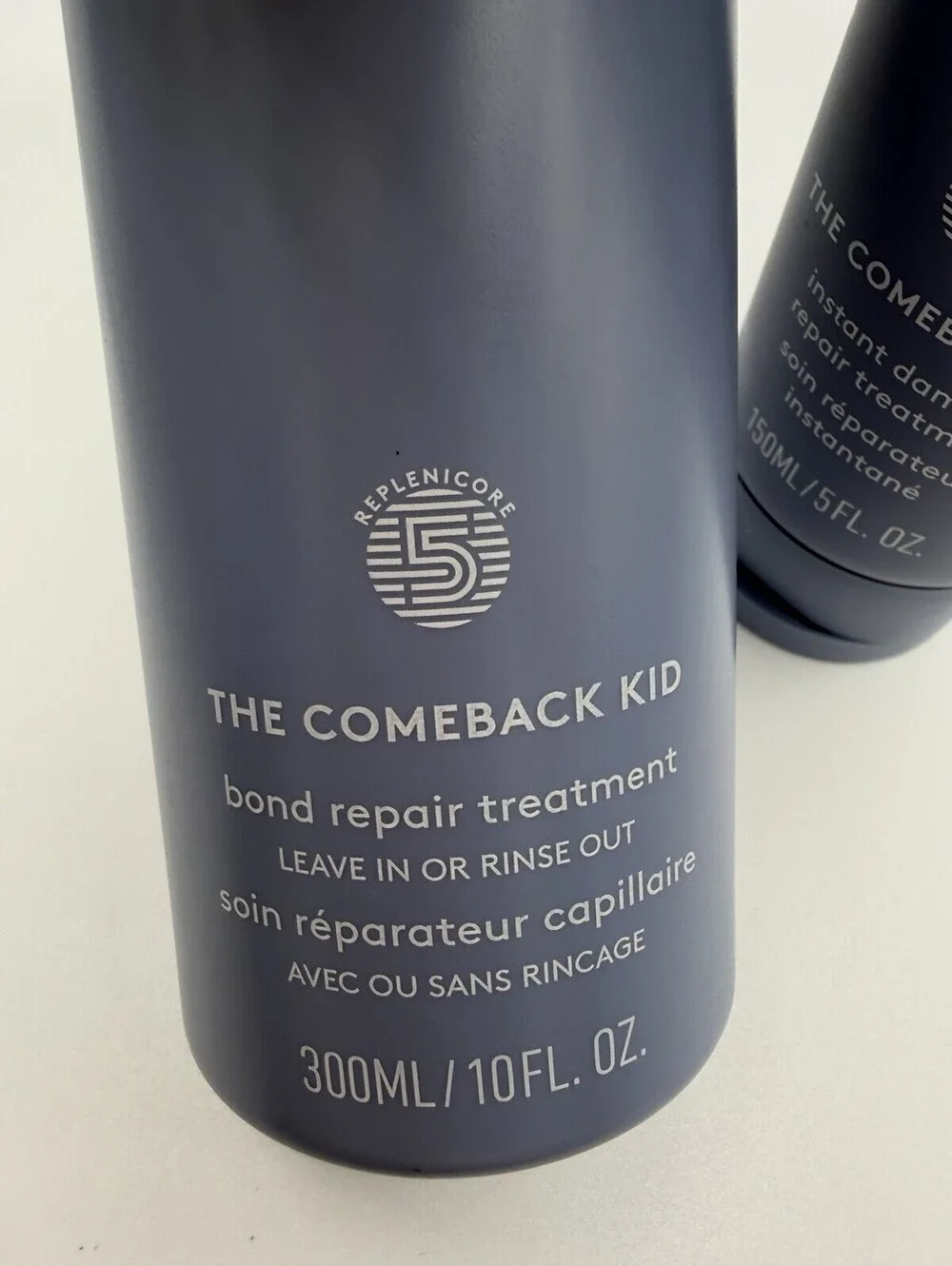 Fenty Hair The Comeback Kid Bond Repair Treatment 10oz & Damage Repair 5oz NEW